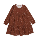 Vestido com babados - Paw